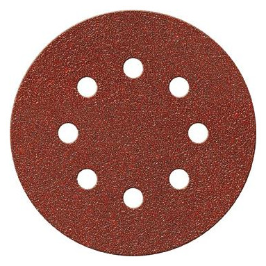 fortis-Klett-Schleifscheibe, Korund - 115mm, K100, 8...