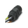 Phoenix 1414681  QPD W 3PE1,5 M20 0,5 BK 