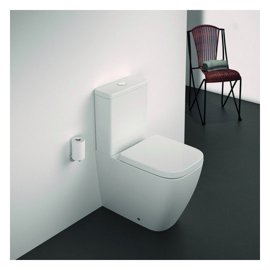 Ideal-Standard WC-Sitz i.life S 36x41x4,5cm, Wrapover, weiß