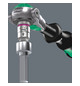 Wera Knarren-Satz Einlage 8000 A 0522513 