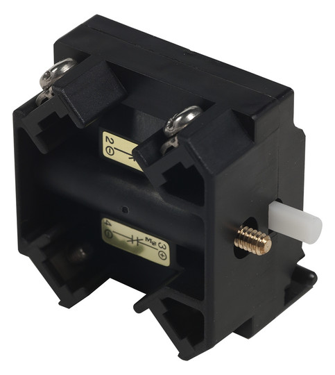 Hilfsschalterblock 1S 1W 3A/AC Schraub