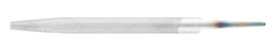 PFERD-Schlüsselfeile, halbrund 1157 - 100mm, H2