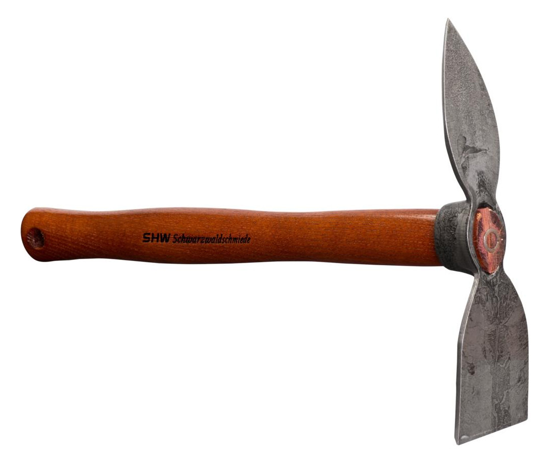 Bild Rex-Häckchen mit Breit-u. Herzblatt, mit Sti el L 40cm - SHW-0