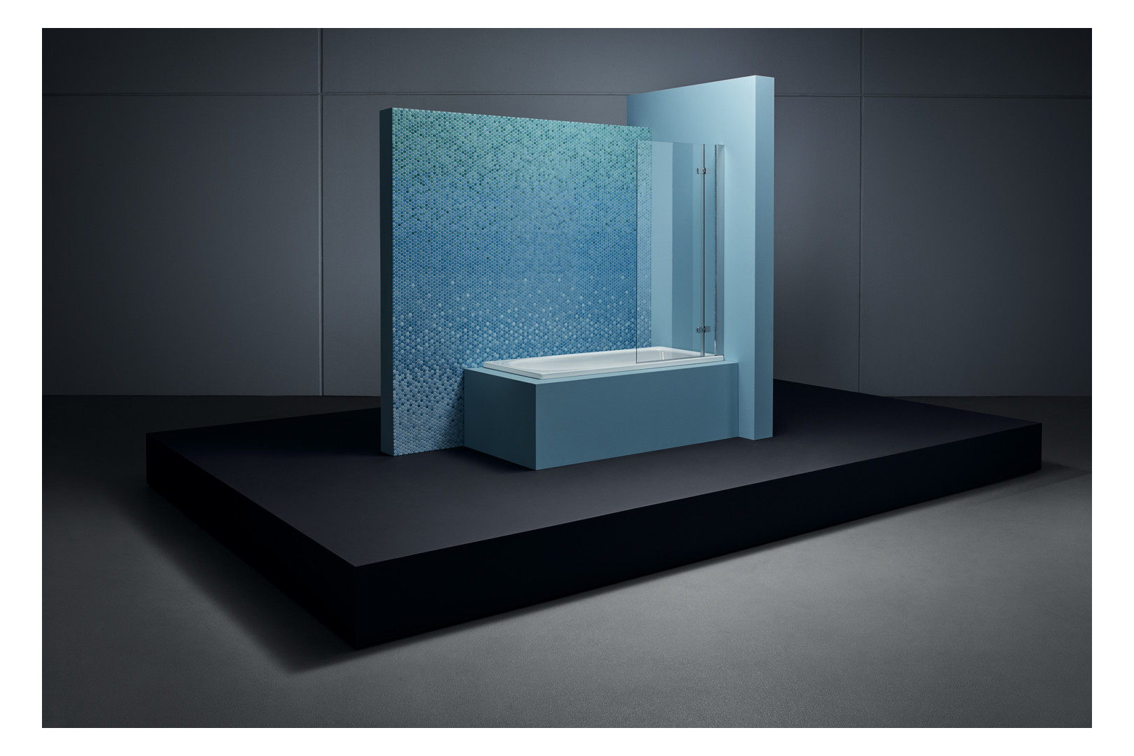Badewanne BetteOcean 8850 160x70x45cm, Fußende rechts, Überlauf hinten, Antirutsch Sense, weiß Badewanne BetteOcean 8850 160x70x45cm, Fußende rechts, Überlauf hinten, Antirutsch Sense, weiß