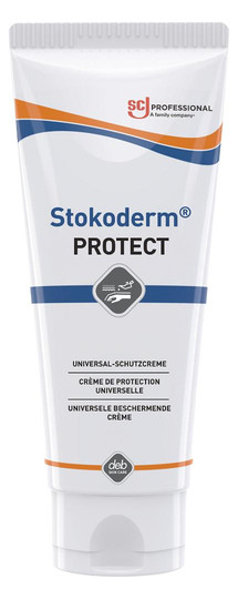 SC Johnson-Hautschutzcreme Stokoderm Protect PURE - 100ml