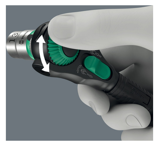 Wera 8000 A Black Edition    05135880001 