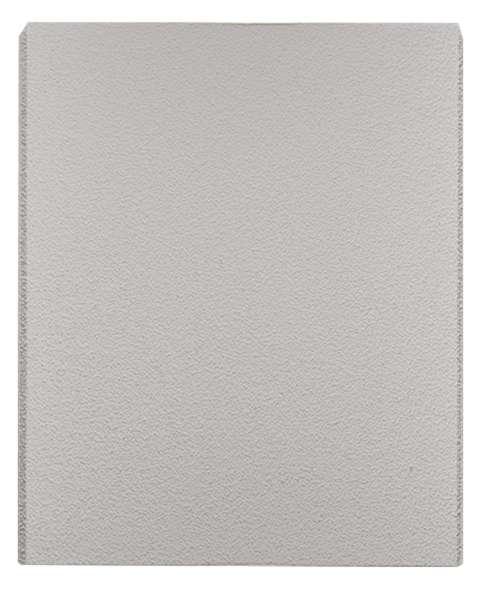 LED-Up/Down Leuchte Canto Kubi 2 10,6W 3000K 500lm ws Konv IP44 100x87x104mm