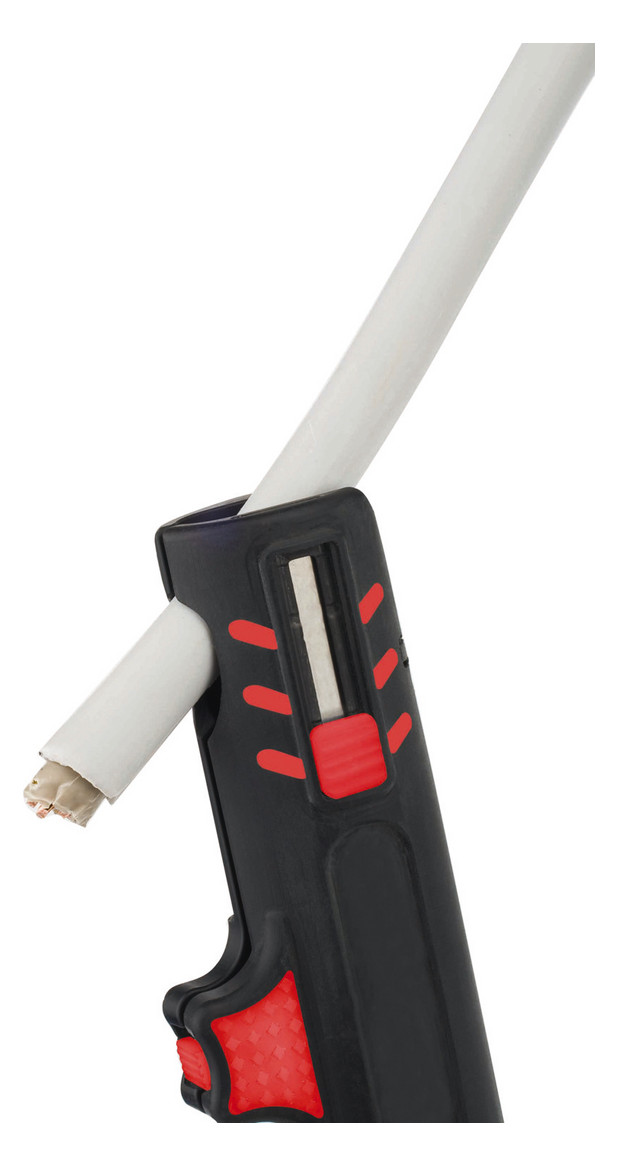 Abisolierwerkzeug JOKARI Ø8-13mm AWGmin0 0,2-4qmm Kerbtiefe einst Längsschn