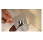 hansgrohe Waschtisch-Einhebelmischer Focus 70 mit Zugstangen-Ablaufgarnitur, chrom