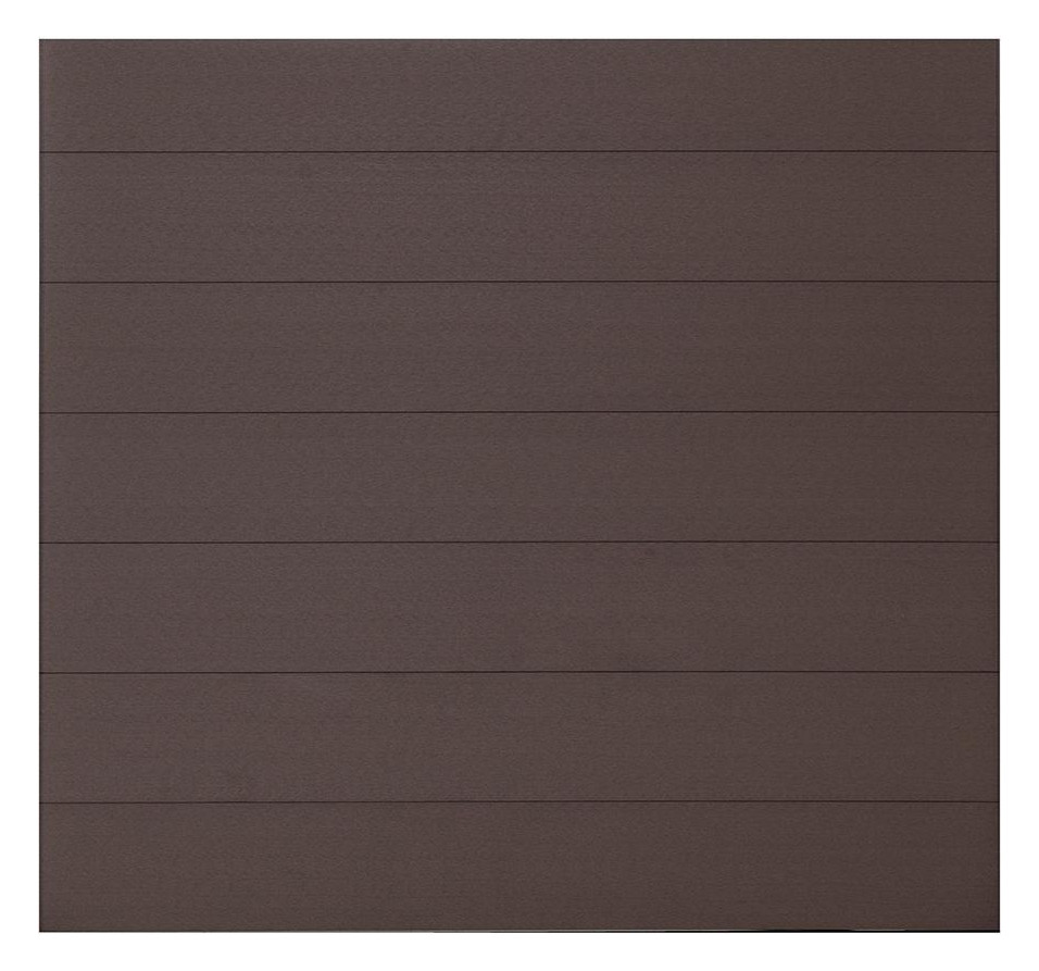 Bild TJÖRN-Serie Zaunset mokka für Zaunfeld 1 80x172cm kartonverpackt & Clips - n.a.-0
