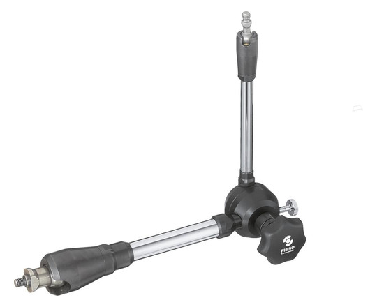 FISSO-Anbaugelenk Classic Line - 197mm, M8/M6