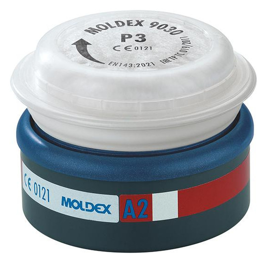 MOLDEX-Kombifilter 9230 - A1P3R