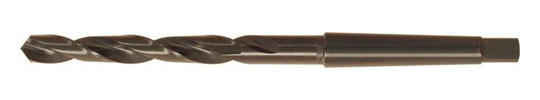 fortis-Spiralbohrer DIN345N, HSS-R, Mk1 - 10,0mm