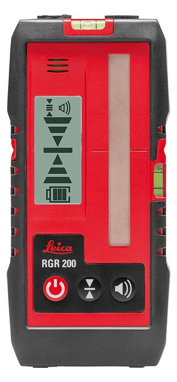Bild Leica Lino RGR 200 Receiver-0