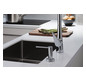 hansgrohe Spülmittelspender A51 Einbauversion, chrom