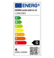 LED-Modul 6W 1LED 17V 3000K 460lm 38° DC LEDmodul