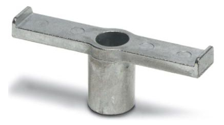 Phoenix 3026476 Auflagebock      AB-SK/E 