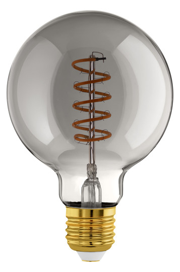 EGLO Leuchtmittel ZIG-E27-G95 4W  110287 