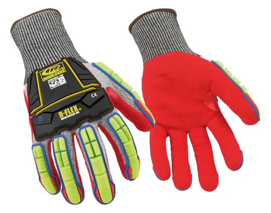 Ansell-Schnittschutzhandschuh Ringers R065 - Gr.10