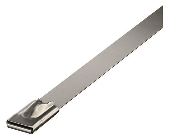 OBO MBS 045 A2 Bandschelle 7,9x450 blank 