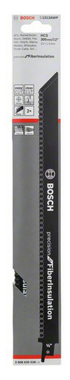 Säbelsägeblatt PRO 300mm Kst Geeignet für Kunststoff