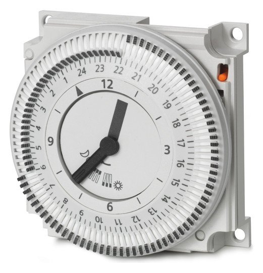 Siemens Analoge Tagesschaltuhr    AUZ3.1 