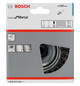 Topfbürste Ø100mm PRO Drahtbürste