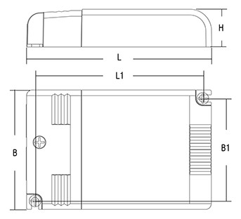 Vossloh EVG, MBQ 242/2, EEI=A2,   993709 