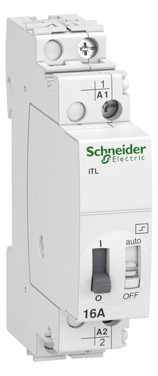 FI/LS-Schalter iC60H, 2P, 25A, C-Char., 300mA, Typ A, 10kA