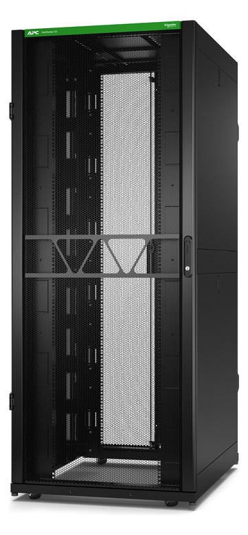 Netzwerkschrank ST 42HE pulverbesch B800xH1991xT1070mm IP20 m.Festrahm