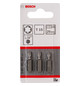 Bit TX15 L=25mm 6,4mm(1/4) 1/4Zoll