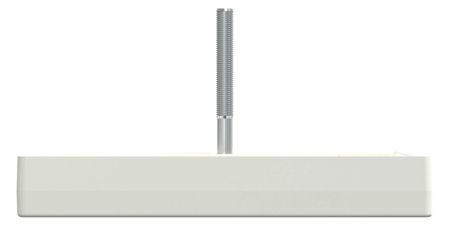 Zentralplatte TAE 3f System M polws Schraubbef Zentralplatte TAE 3f System M polws Schraubbef