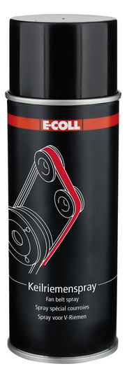 E-COLL-Keilriemen-Spray - 400 ml