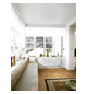 Zehnder Design-Heizkörper Nova Neo BH 444 mm, BL 800 mm, AB 4310, horizontal, weiß