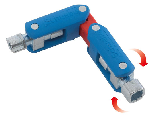 SuB-Schaltschrankschlüssel DoubleJOINT