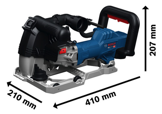 Bosch Mauernutfräse GNF20-40  06016C5100 