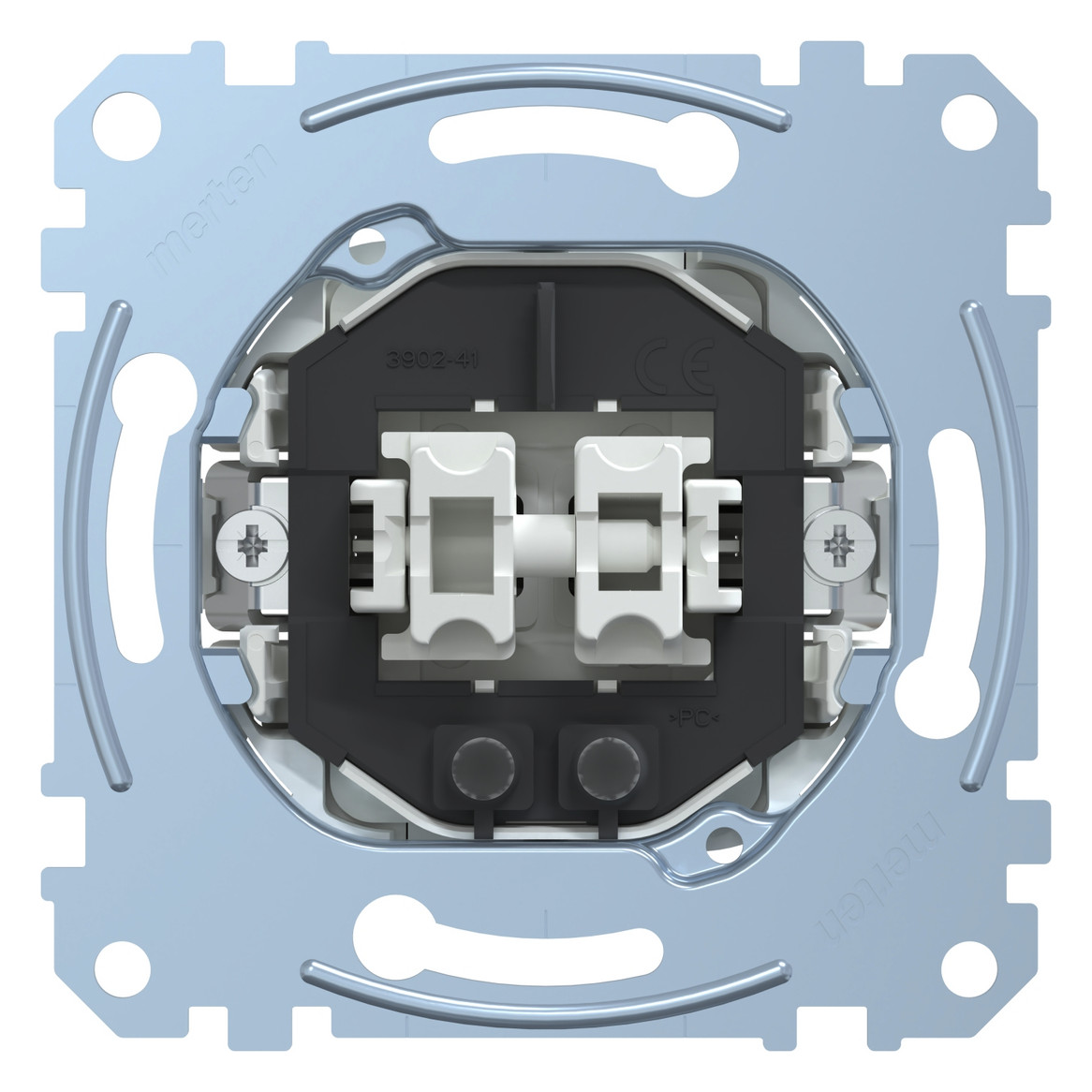 Serienschalter QuickFlex UP IP20 2f 16AX