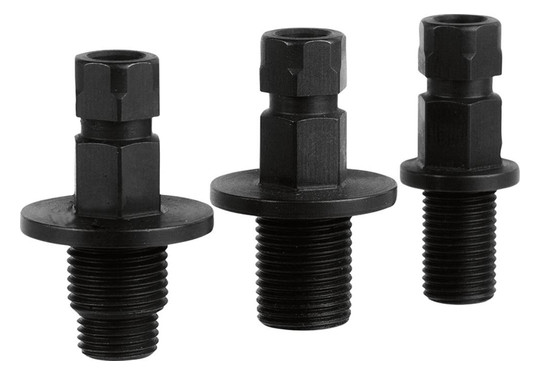 MANDREX-Adaptersatz für Lochvergrößerung...