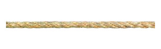 Bild Sisal-Tauwerk gedr. natur 10,0mm Ro. 90m (250x200) PÖSAMO-0