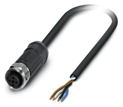 Phoenix 1454095 SAC-4P-10,0-28X/M12FS OD 