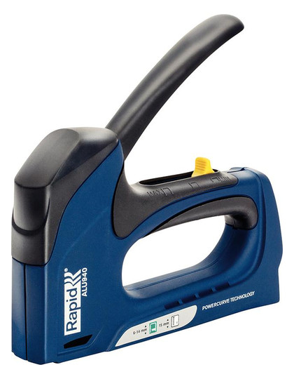 RAPID-Handtacker Dual Alu 940