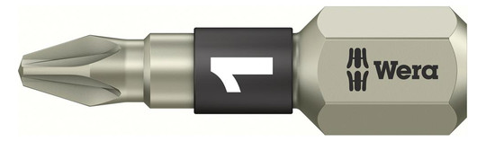 Wera-Bits Pozidriv Stainless 3855/1TS - PZ1x25