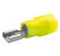 Flachsteckhülse Ms ge 4-6qmm teiliso fl_4,8x0.8mm fl 4,8x0.8mm