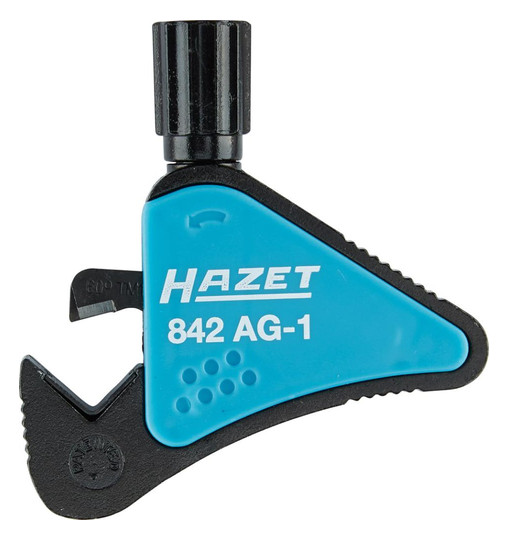 HAZET-Gewinde-Nachschneider 842AG-1 - 4-13mm