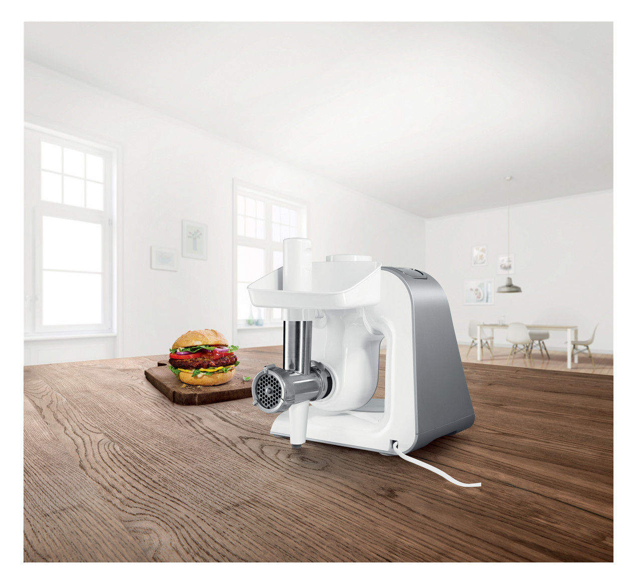 Lochscheibe f.Fleischwolf