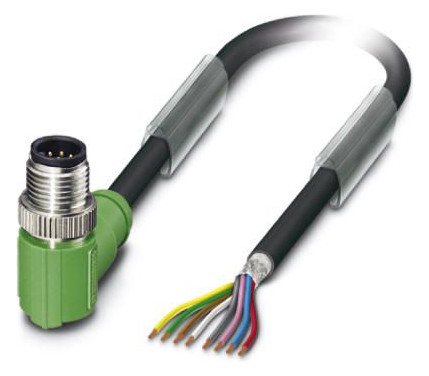 Phoenix 1522833 SAC-8P-M12MR/ 5,0-PUR SH 