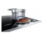 Induktionsfeld autark Serie 8 Alu 916x527mm
