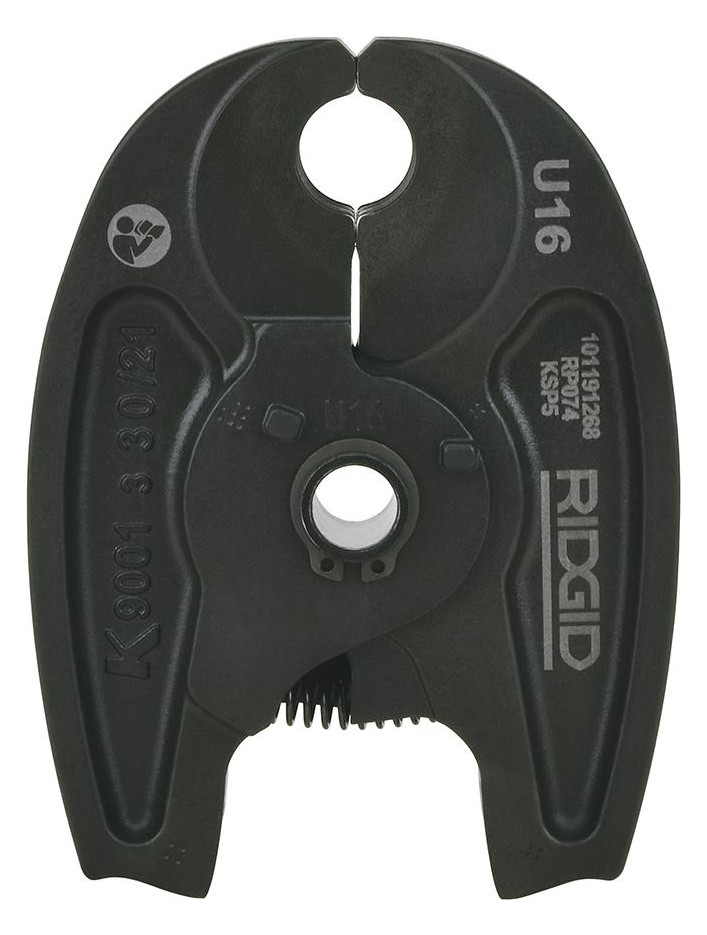 Bild Pressbacke U Micro U 16mm 15kN RIDGID-0
