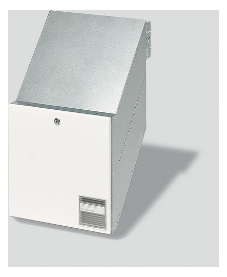 SIED Briefkasten           BKV611-3/3-0W 