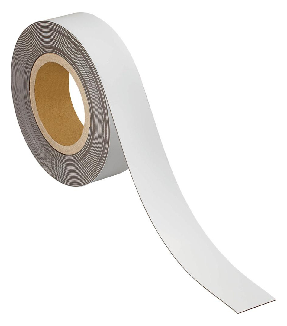 Bild Kennzeichnungsband magn. 4cm x 10m - MAUL-0